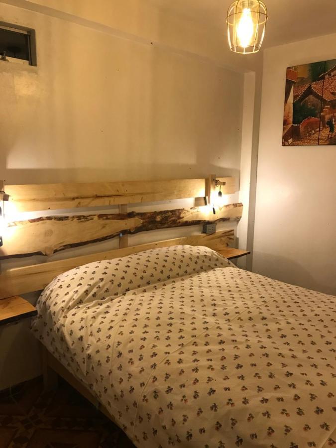 Casa De Ana B&B Уарас Екстер'єр фото