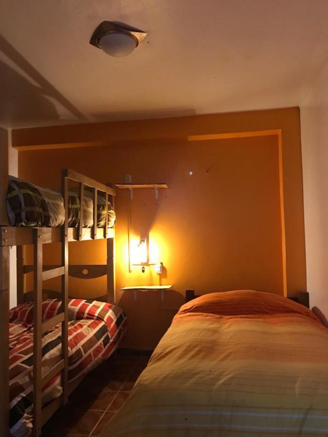 Casa De Ana B&B Уарас Екстер'єр фото