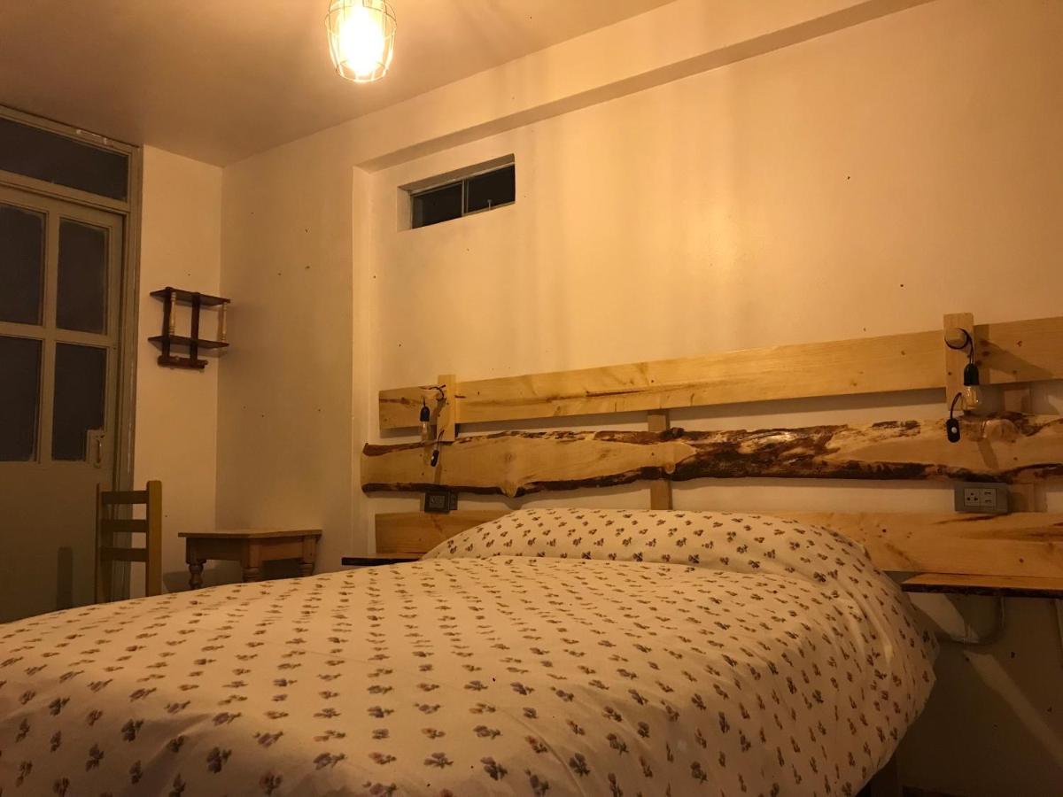 Casa De Ana B&B Уарас Екстер'єр фото