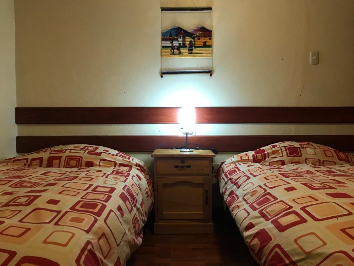 Casa De Ana B&B Уарас Екстер'єр фото