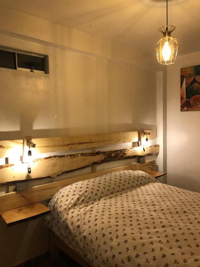 Casa De Ana B&B Уарас Екстер'єр фото