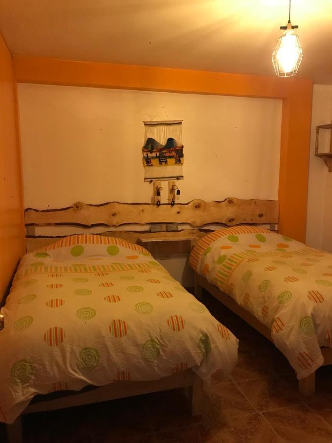 Casa De Ana B&B Уарас Екстер'єр фото