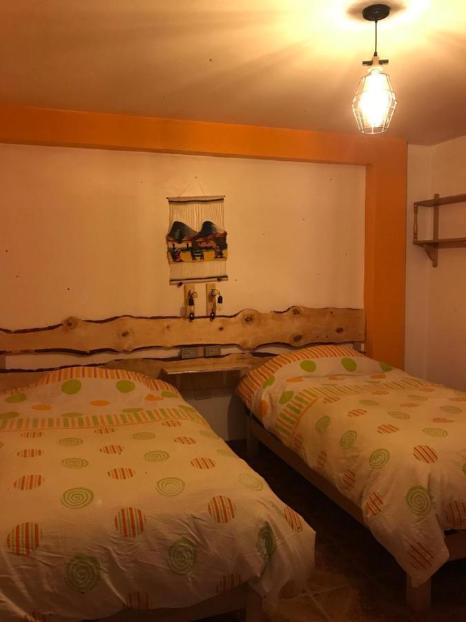 Casa De Ana B&B Уарас Екстер'єр фото