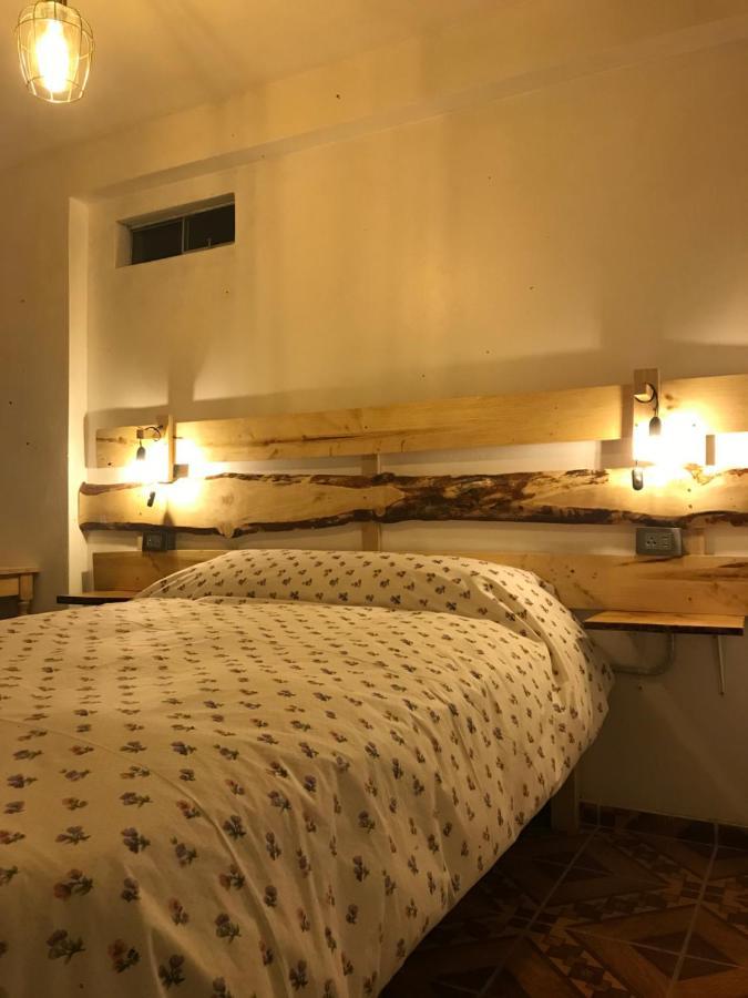 Casa De Ana B&B Уарас Екстер'єр фото