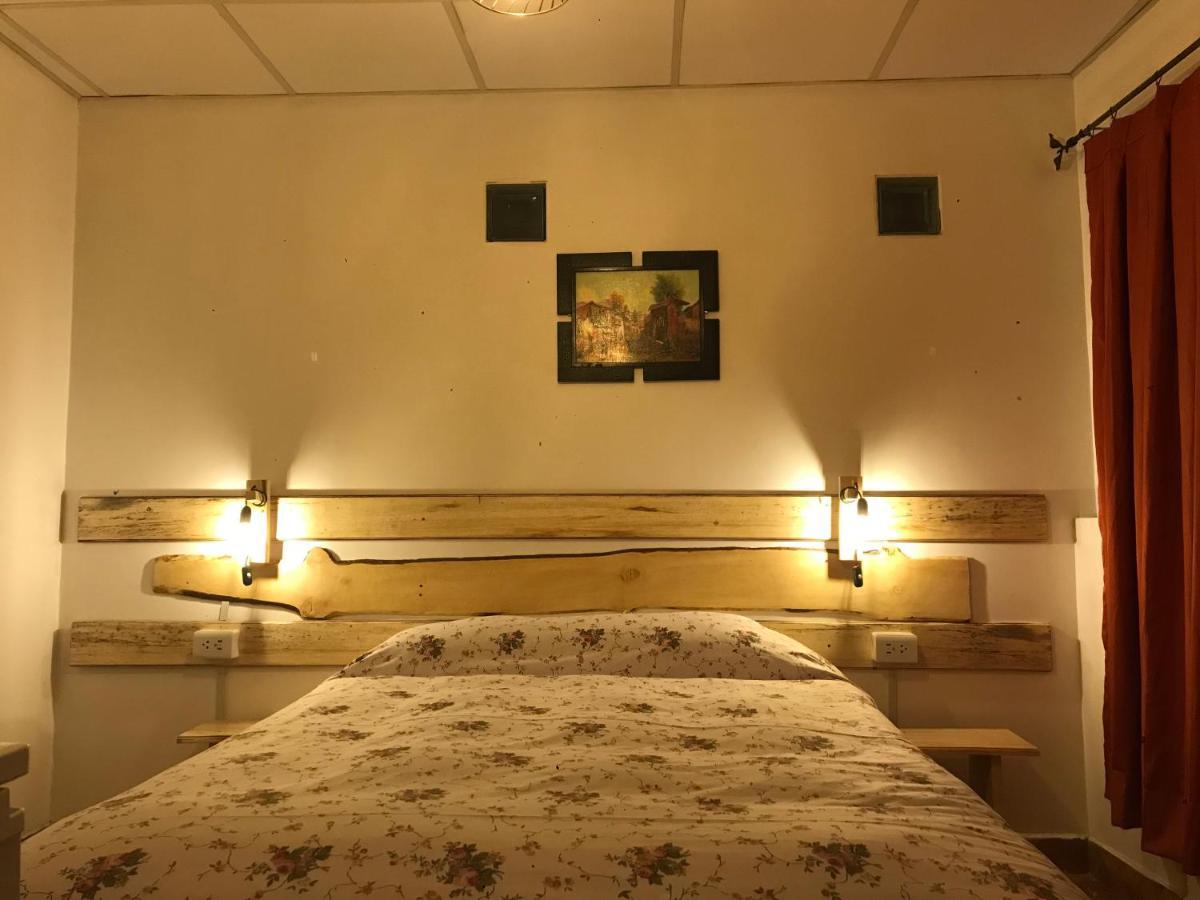 Casa De Ana B&B Уарас Екстер'єр фото