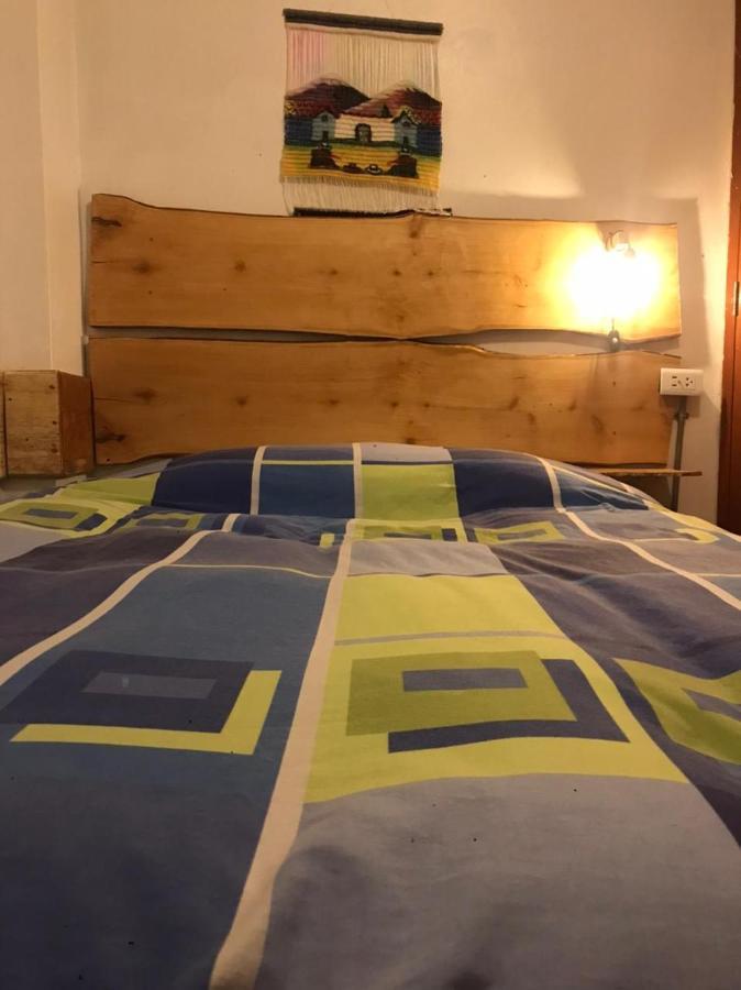 Casa De Ana B&B Уарас Екстер'єр фото
