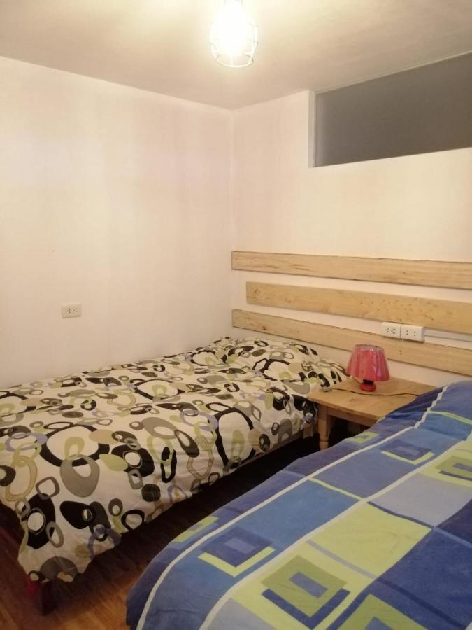 Casa De Ana B&B Уарас Екстер'єр фото