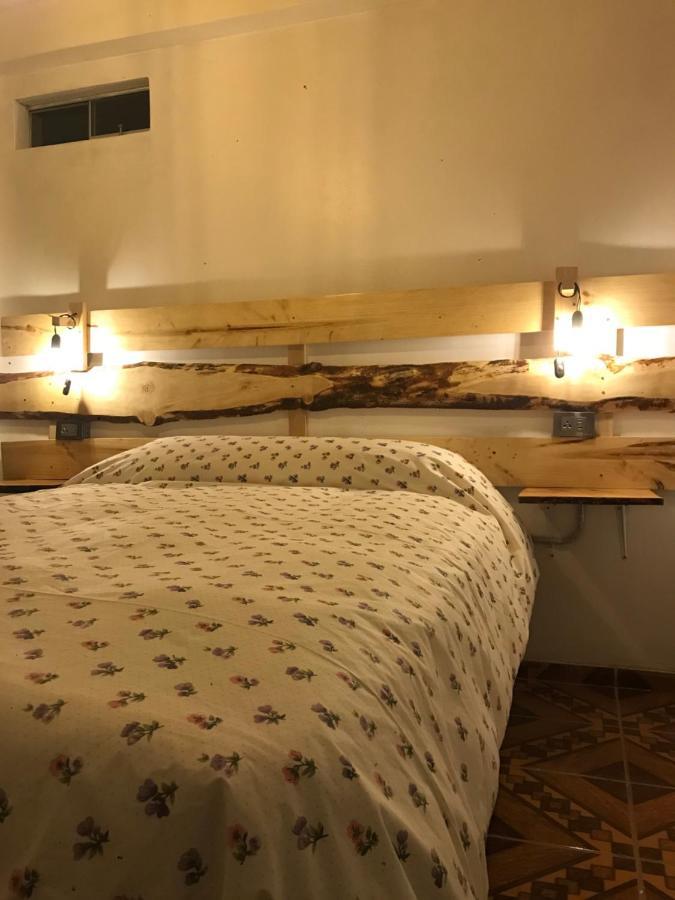 Casa De Ana B&B Уарас Екстер'єр фото