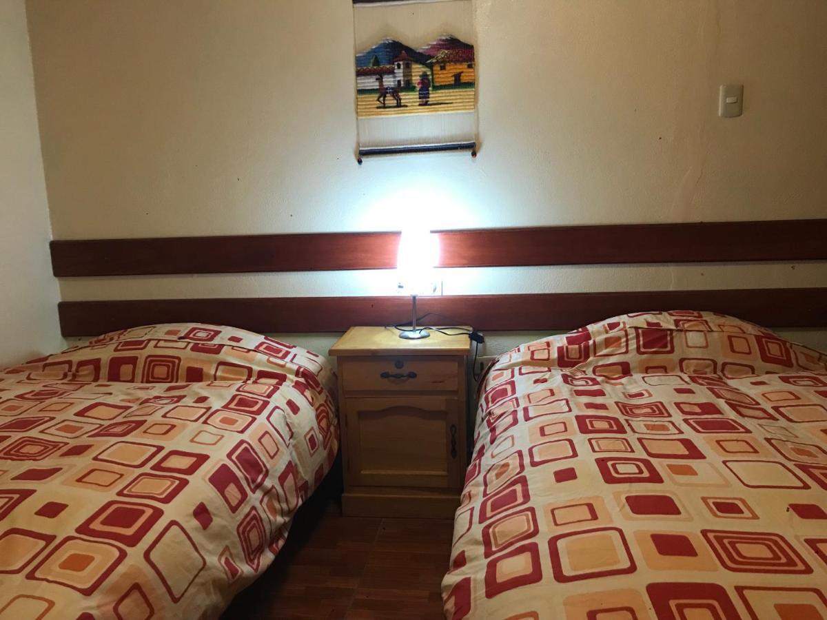 Casa De Ana B&B Уарас Екстер'єр фото