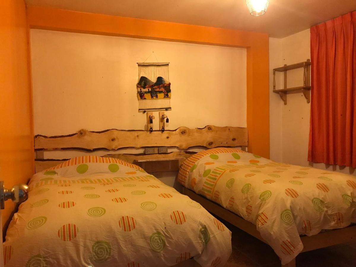 Casa De Ana B&B Уарас Екстер'єр фото