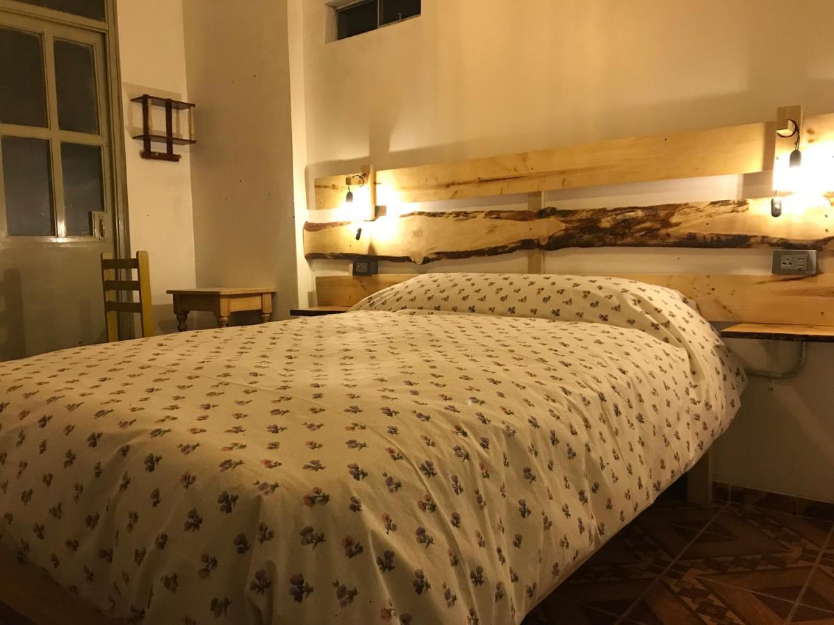 Casa De Ana B&B Уарас Екстер'єр фото
