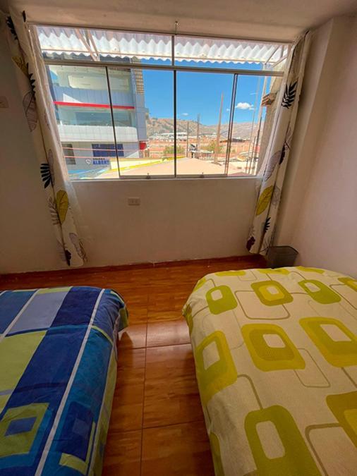 Casa De Ana B&B Уарас Екстер'єр фото